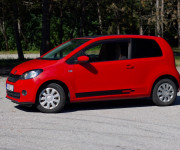 Škoda Citigo 1.0 MPI G-TEC Ambition