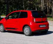 Škoda Citigo 1.0 MPI G-TEC Ambition