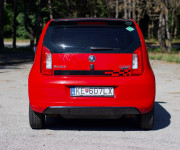 Škoda Citigo 1.0 MPI G-TEC Ambition