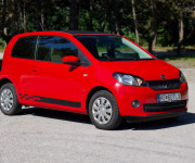 Škoda Citigo 1.0 MPI G-TEC Ambition