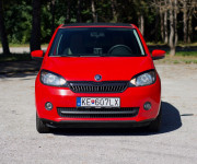 Škoda Citigo 1.0 MPI G-TEC Ambition