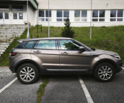 Land Rover Range Rover Evoque Conv 2.0 Td4 150 HSE Dynamic