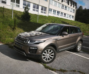 Land Rover Range Rover Evoque Conv 2.0 Td4 150 HSE Dynamic