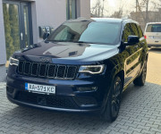 Jeep Grand Cherokee 3.0L V6 CRD S-Model A/T