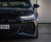 Audi RS6 Avant Nelakovaná, Matrix Laser, Pano, Dynamic Plus Pack, Ceramic, Exclusive