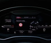 Audi RS6 Avant Nelakovaná, Matrix Laser, Pano, Dynamic Plus Pack, Ceramic, Exclusive