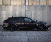 Audi RS6 Avant Nelakovaná, Matrix Laser, Pano, Dynamic Plus Pack, Ceramic, Exclusive