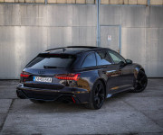 Audi RS6 Avant Nelakovaná, Matrix Laser, Pano, Dynamic Plus Pack, Ceramic, Exclusive