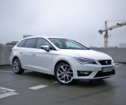 Seat Leon ST 1.8 TSI Ecomotive FR