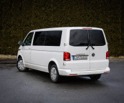 Volkswagen T6 Transporter LR 2.0 TDI 110kW, FULL LED, Manuál, Vyhrievané sedačky, 9 miest