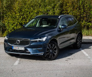 Volvo XC60 2.0 B5 mHEV Inscription AWD A/T