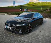 Audi  S7 Sportback
