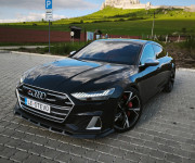 Audi  S7 Sportback