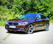 BMW Rad 6 GT 640d xDrive Gran Turismo A/T