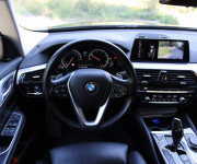 BMW Rad 6 GT 640d xDrive Gran Turismo A/T