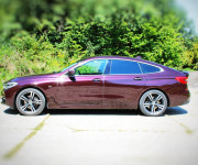 BMW Rad 6 GT 640d xDrive Gran Turismo A/T