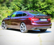 BMW Rad 6 GT 640d xDrive Gran Turismo A/T