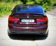 BMW Rad 6 GT 640d xDrive Gran Turismo A/T