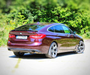 BMW Rad 6 GT 640d xDrive Gran Turismo A/T