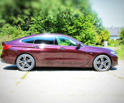 BMW Rad 6 GT 640d xDrive Gran Turismo A/T