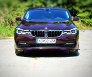 BMW Rad 6 GT 640d xDrive Gran Turismo A/T
