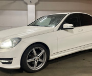 Mercedes-Benz C trieda Sedan Mercedes Benz C180 CDI