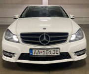 Mercedes-Benz C trieda Sedan Mercedes Benz C180 CDI