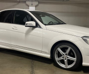 Mercedes-Benz C trieda Sedan Mercedes Benz C180 CDI