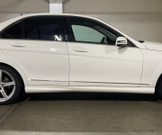 Mercedes-Benz C trieda Sedan Mercedes Benz C180 CDI