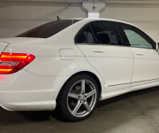 Mercedes-Benz C trieda Sedan Mercedes Benz C180 CDI