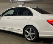 Mercedes-Benz C trieda Sedan Mercedes Benz C180 CDI