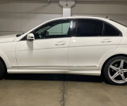 Mercedes-Benz C trieda Sedan Mercedes Benz C180 CDI