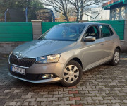 Škoda Fabia 1.0 MPI 60k Active