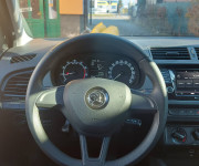 Škoda Fabia 1.0 MPI 60k Active