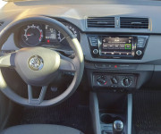 Škoda Fabia 1.0 MPI 60k Active