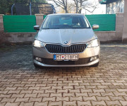 Škoda Fabia 1.0 MPI 60k Active