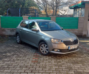 Škoda Fabia 1.0 MPI 60k Active