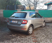 Škoda Fabia 1.0 MPI 60k Active