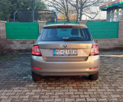 Škoda Fabia 1.0 MPI 60k Active