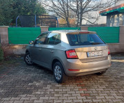 Škoda Fabia 1.0 MPI 60k Active