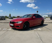 BMW Rad 3 320d xDrive A/T