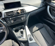 BMW Rad 3 320d xDrive A/T
