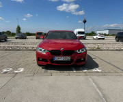 BMW Rad 3 320d xDrive A/T