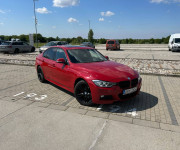 BMW Rad 3 320d xDrive A/T