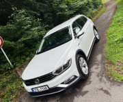 Volkswagen Passat Alltrack 2.0 TDI SCR BMT 4MOTION DSG Business