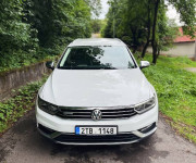 Volkswagen Passat Alltrack 2.0 TDI SCR BMT 4MOTION DSG Business