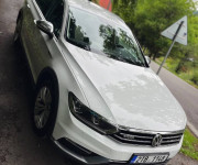 Volkswagen Passat Alltrack 2.0 TDI SCR BMT 4MOTION DSG Business