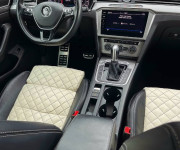 Volkswagen Passat Alltrack 2.0 TDI SCR BMT 4MOTION DSG Business