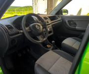 Škoda Fabia Combi 1.2 HTP 12V Family