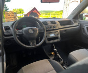 Škoda Fabia Combi 1.2 HTP 12V Family
